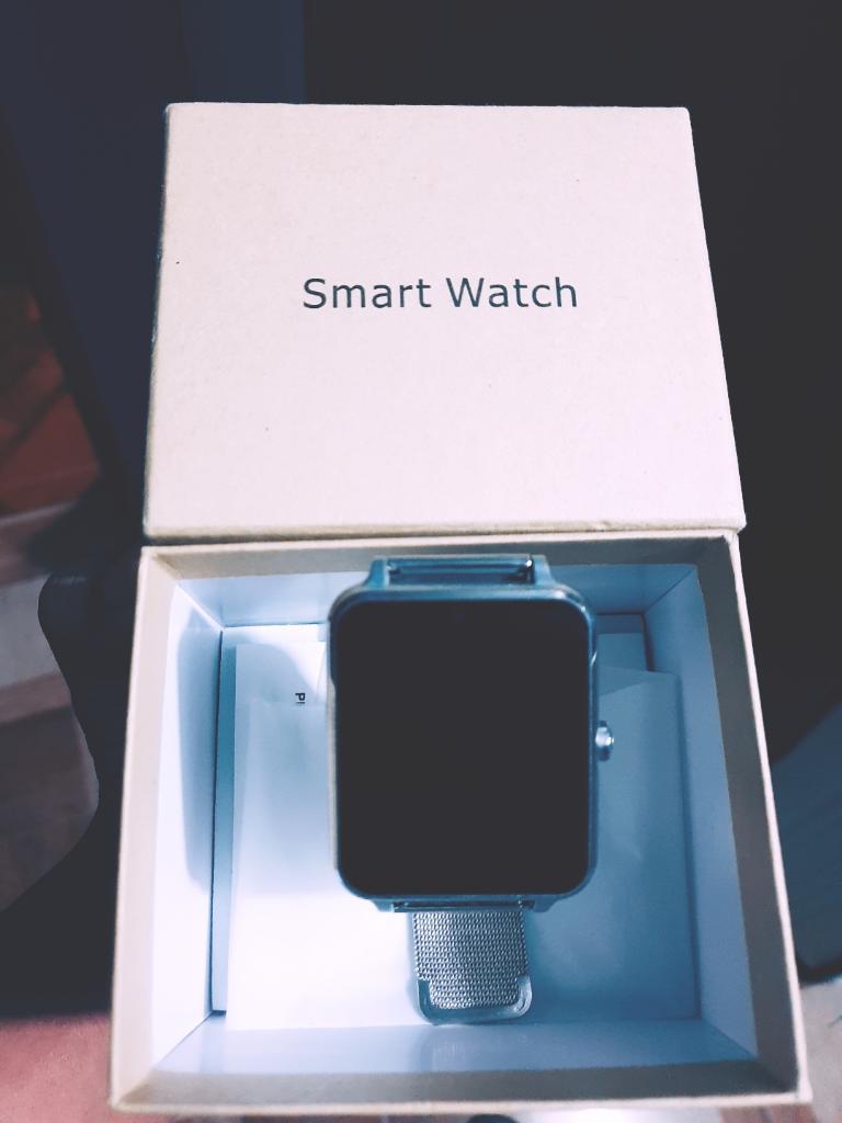 Smartwatch Dz09
