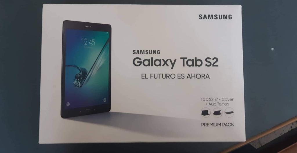 Tablet Samsung S2