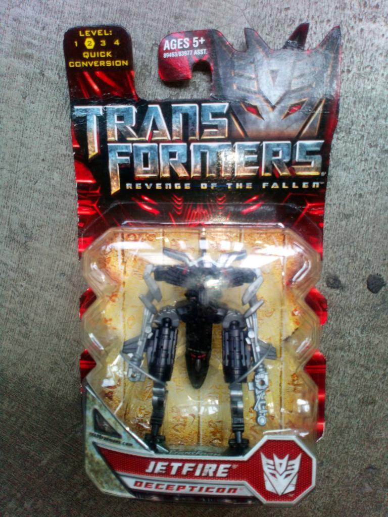 Transformers Jetfire Legend Class