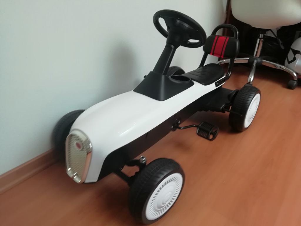 Vendo Carrito Retro