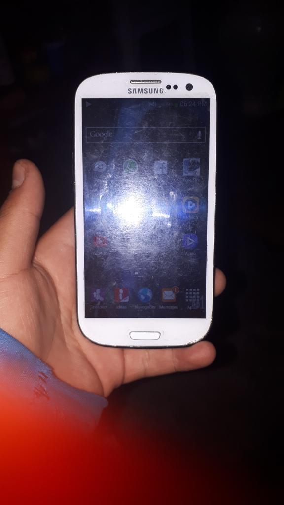 Vendo Celular Samsung S3