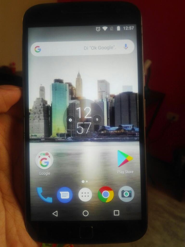 Vendo Moto G4 Plus