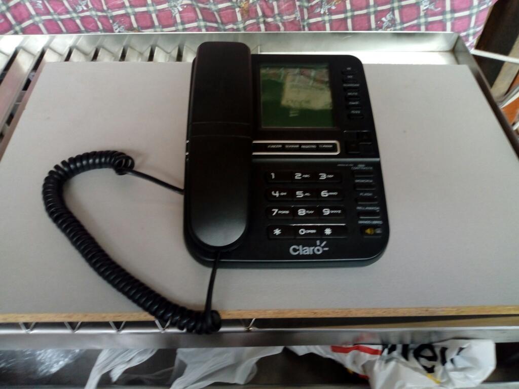 Vendo Teléfono Fijo 