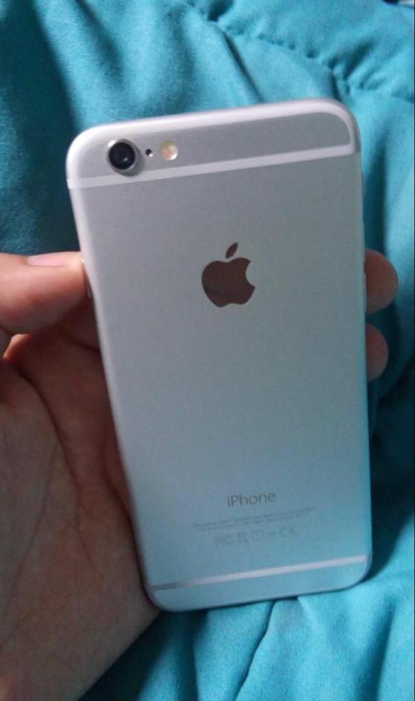 Vendo iPhone 6