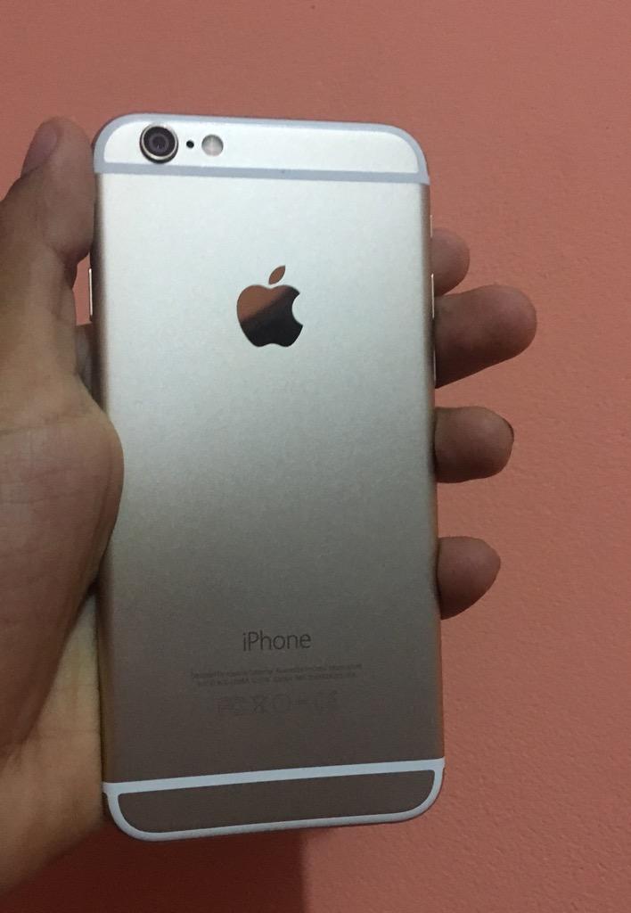 Vendo iPhone 6 Como Repuesto