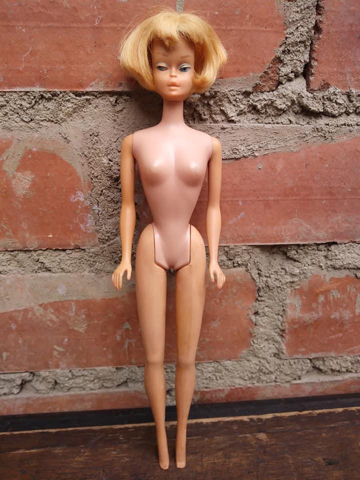 barbie vintage mattel
