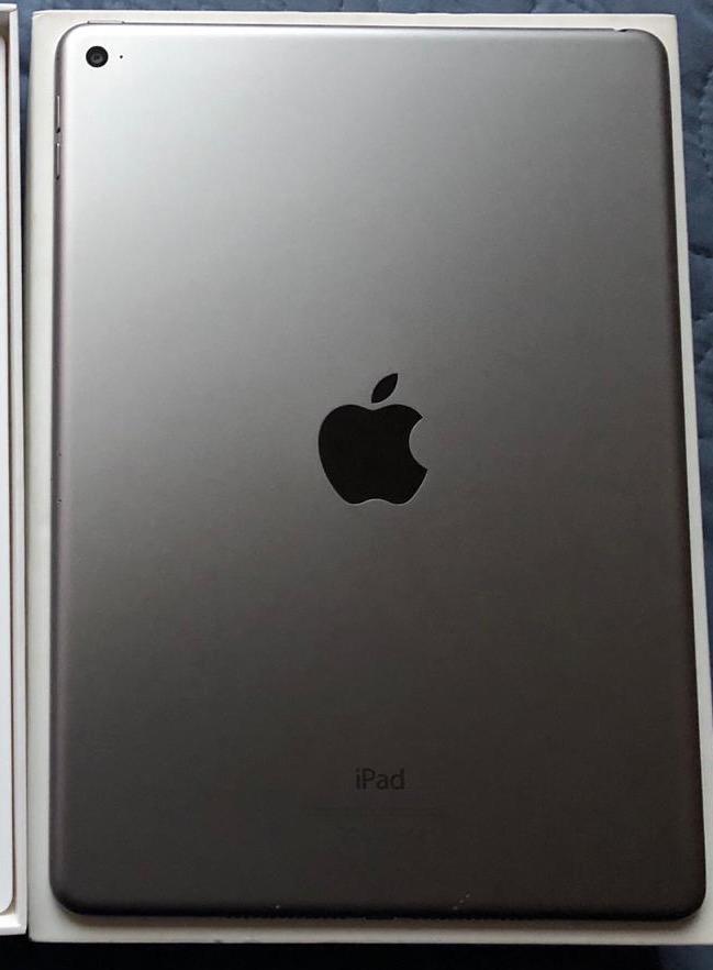iPad Air 2 Wifi 64Gb Silver