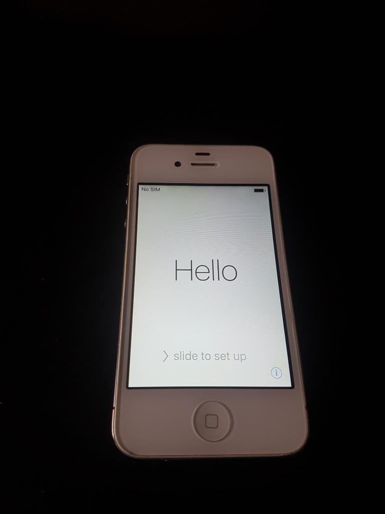 iPhone 4s Perfecto Estado