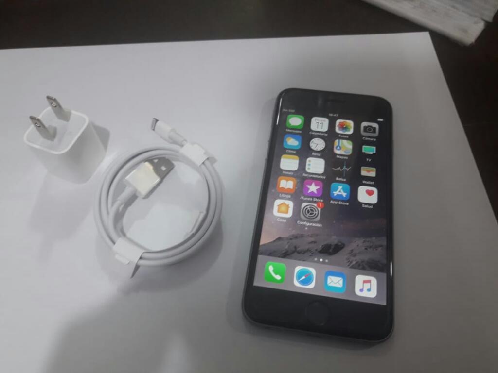 iPhone 6 de 16gb