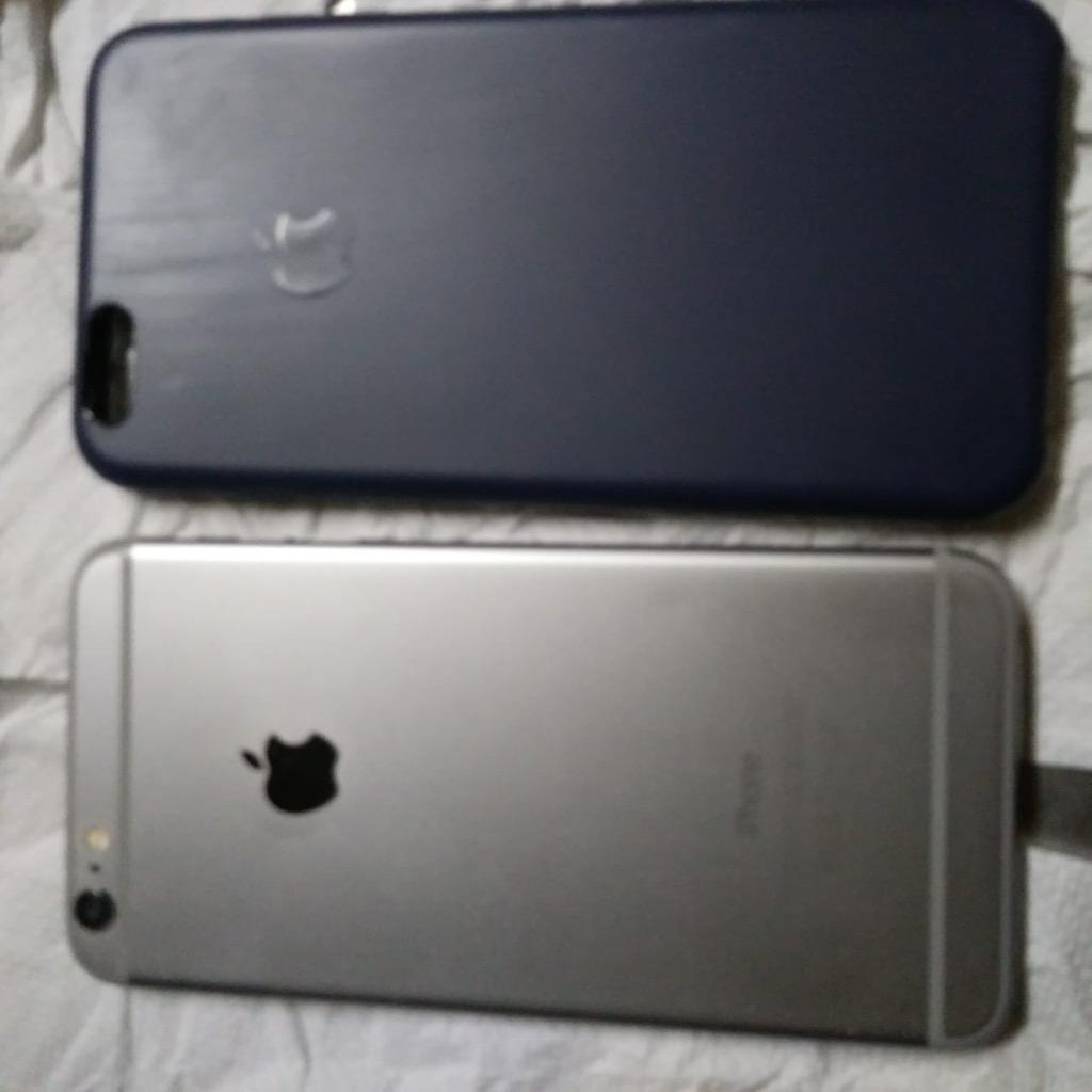 vendo o cambio iphone 6 plus