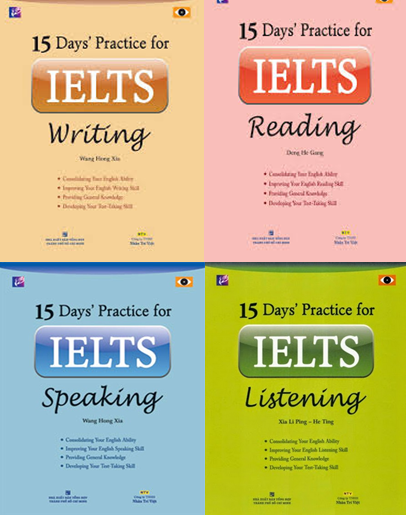 15 Days Practice for IELTS LIBRO DE INGLES ENGLISH BOOK