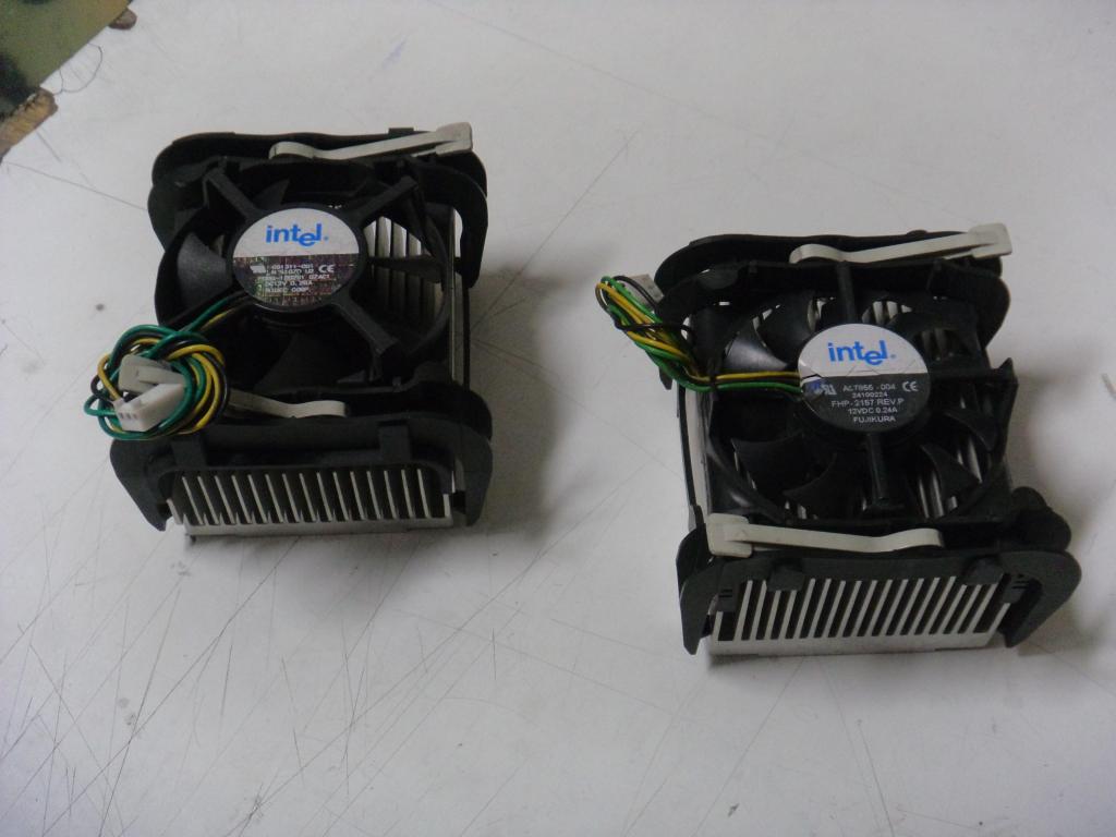Cooler Fan Intel Socket 478