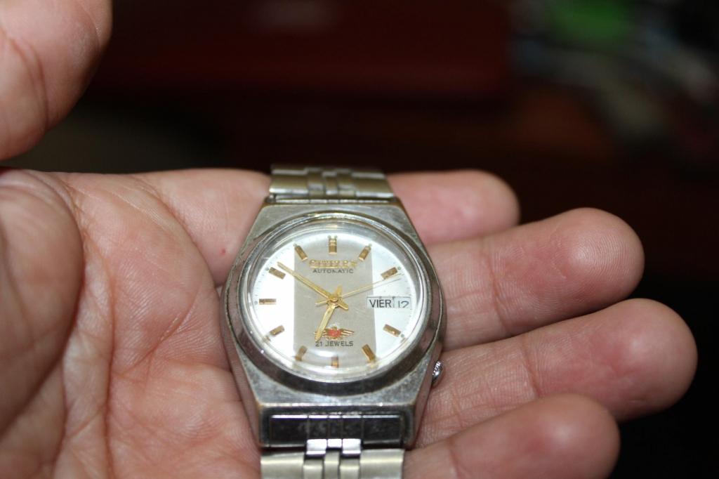 GE RELOJ CITIZEN ORIGINAL