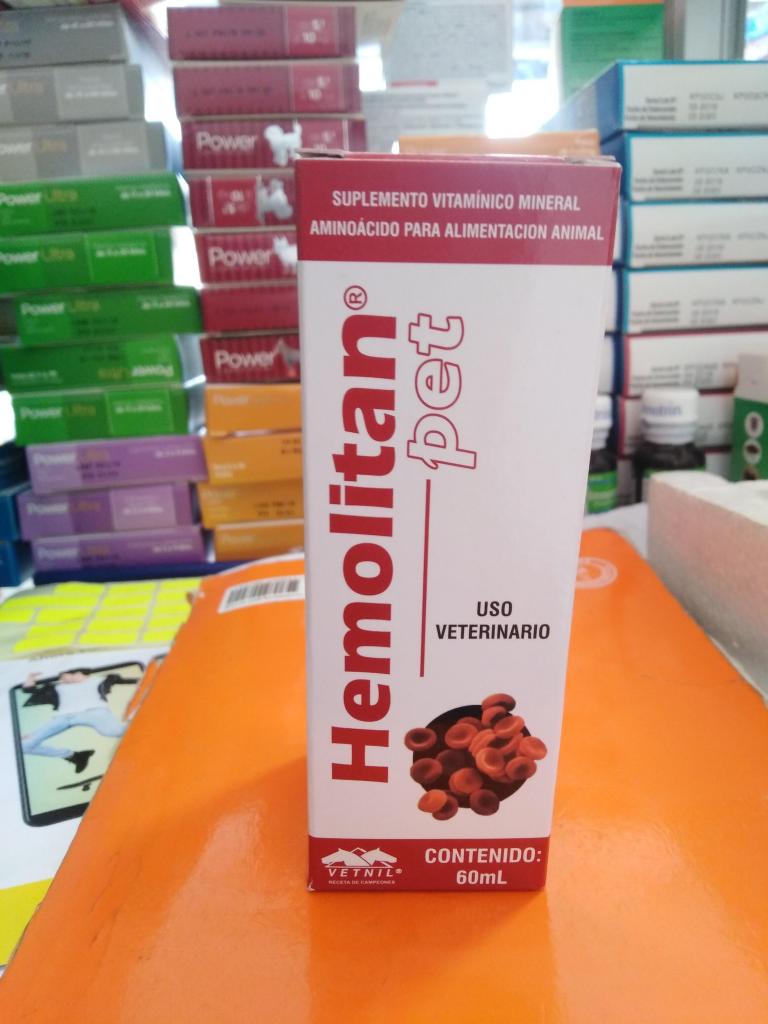 HEMOLITAN 60ML