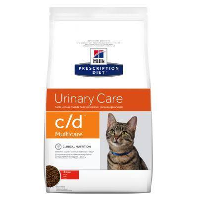 Hills cd Urinary care de 181kg para gato