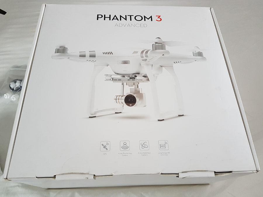 NUEVO  DJI Phantom3 Professional RC Drone 4K Camera