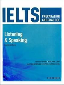 Oxford IELTS Preparation and Practice: Listening and