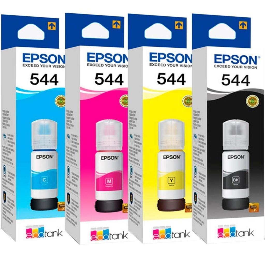 Tinta Epson 544 ORIGINAL