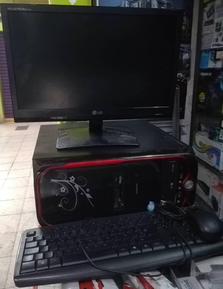 VENDO PC COMPLETA i3