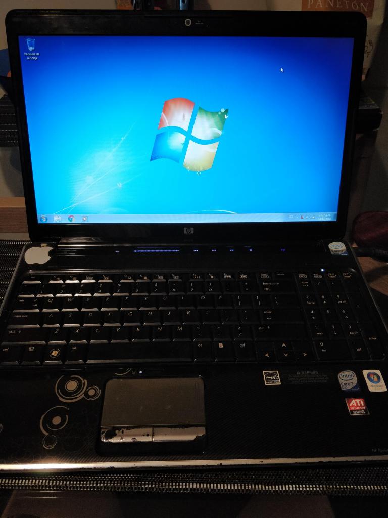 Vendo Laptop Hp Dv6 15 S. 500, Solo Lima