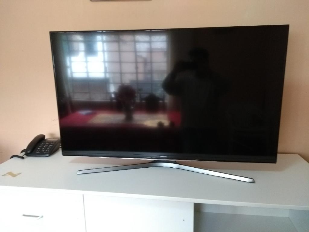 Vendo Smart Tv Samsung de 48 para Rrepa