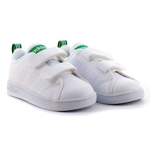 Zapatillas adidas Para Bebé Blancas