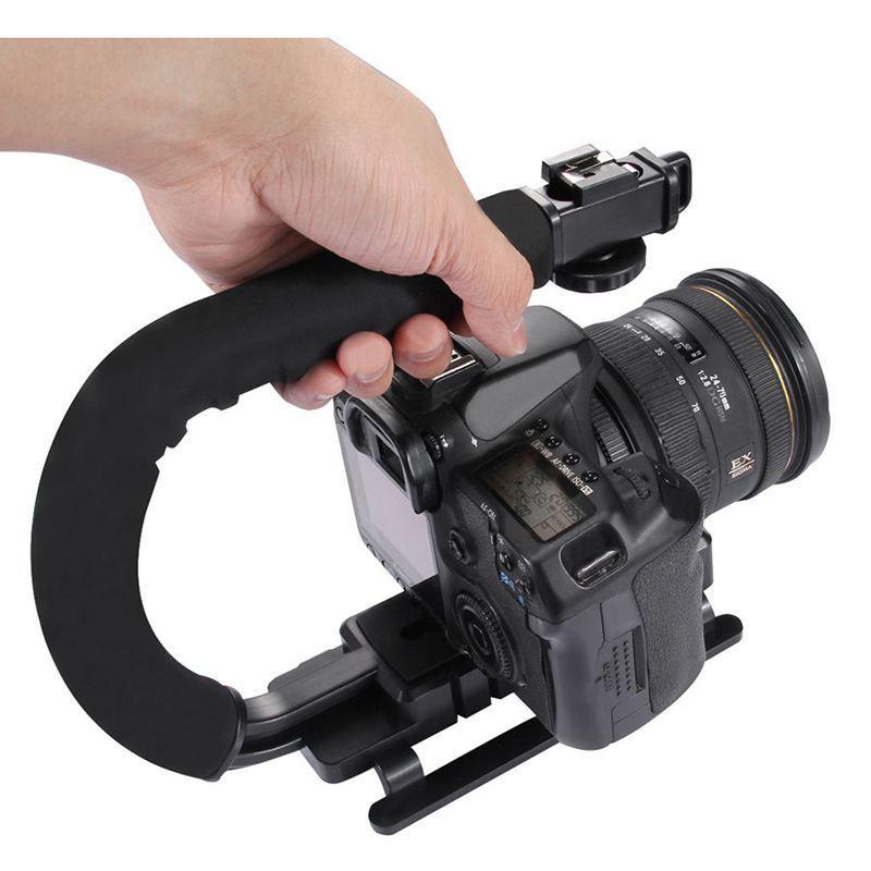 soporte tipo escorpion importado para camaras fotoy video