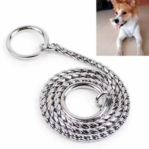 40cm Pet Chain Collar Para Mascota Correa Cuello Perro