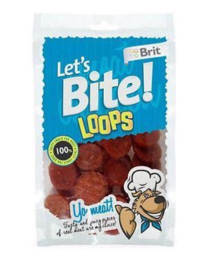 Brit Lets Bite Loops 80gr