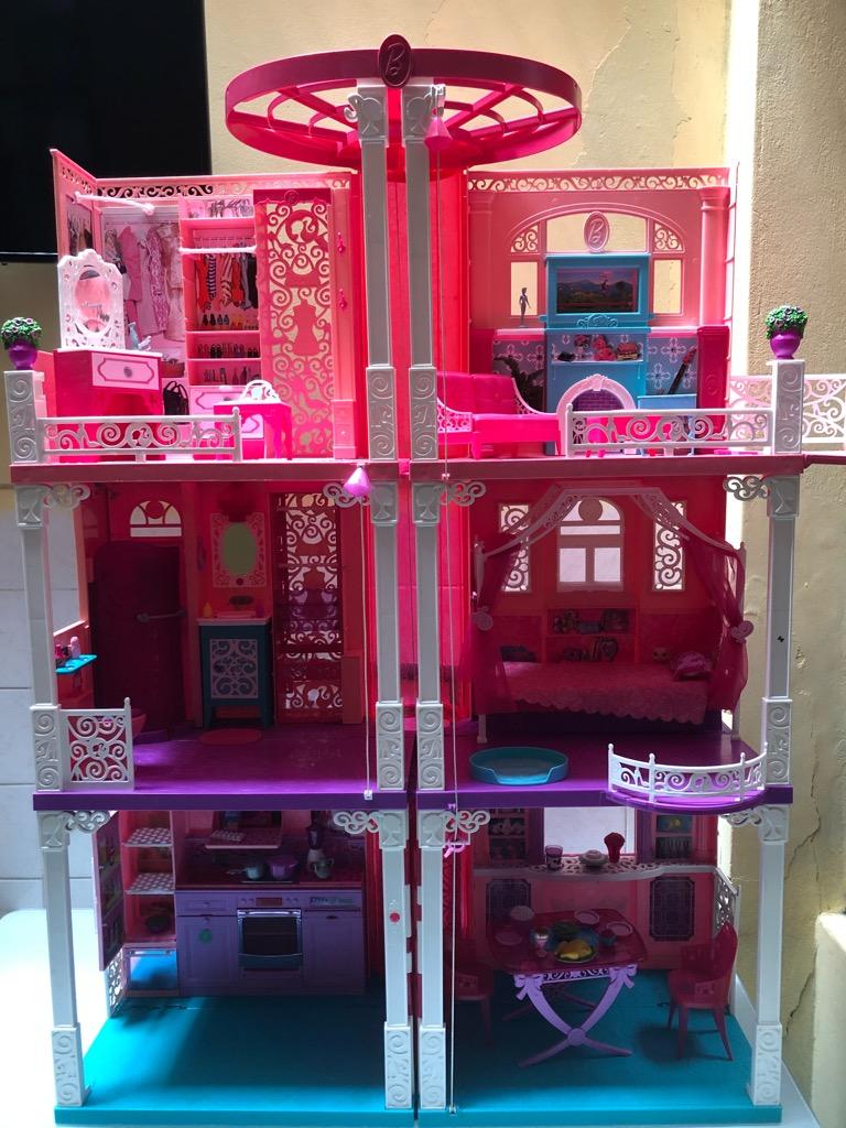 Casa Dreamhouse de Barbie