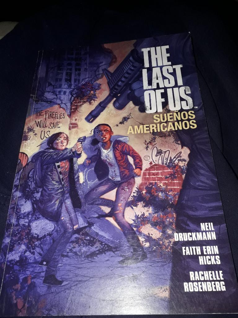 Comic The Last Of Us