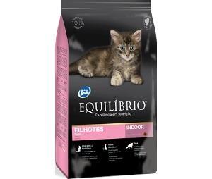 Equilibrio Super Premium Gatitos Kittens 0.5kg
