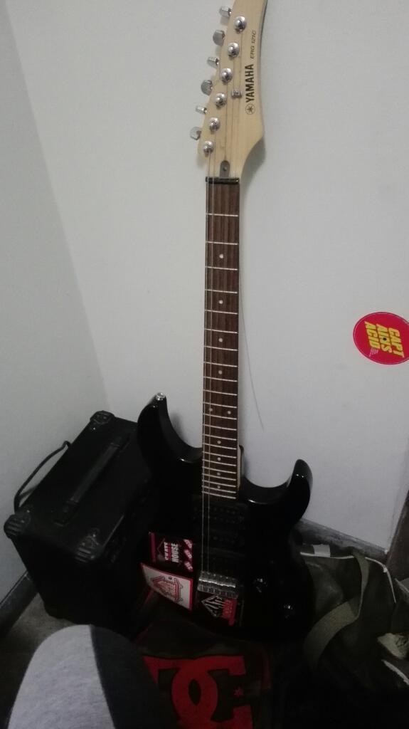 Guitarra Yamaha Erg 121c