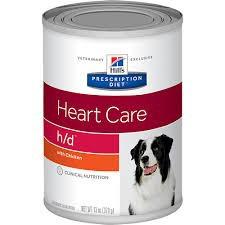 Hills Canine H/d Cuidado Cardiaco 369gr-1.5kg-8kg