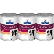 Hills Id Cuidado Digestivo Canine I/d Id Lata 369gr 6unid