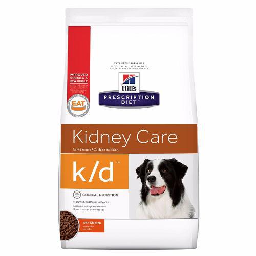 Hills K/d Canine 8 Kg Perro Adulto Kd Hepatic Health