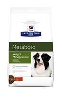 Hill's Metabolic Canine Control De Peso 8kg