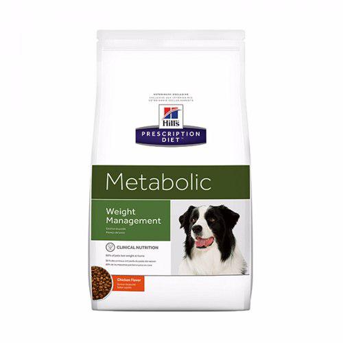 Hills Metabolic Weight Solution Perro Adulto 8kg