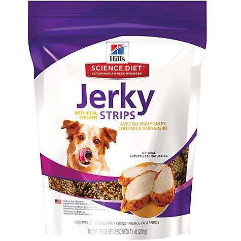 Hills Snacks Jerky Strips 200gr - Snacks Para Perros