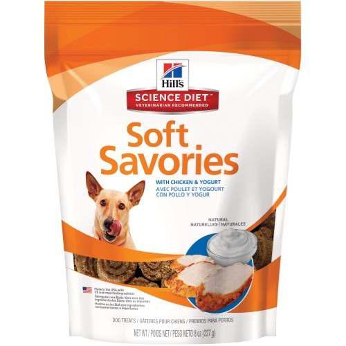 Hills Snacks Treats Sabores Variados 227gr - Canine