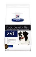 Hill's Zd Z/d Canine Alergias Alimentarias 8kg