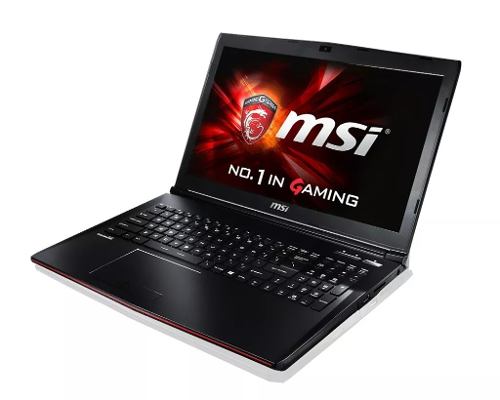Laptop Gamer Msi Gp62 6qf Leopard Pro 480ca Gaming +i