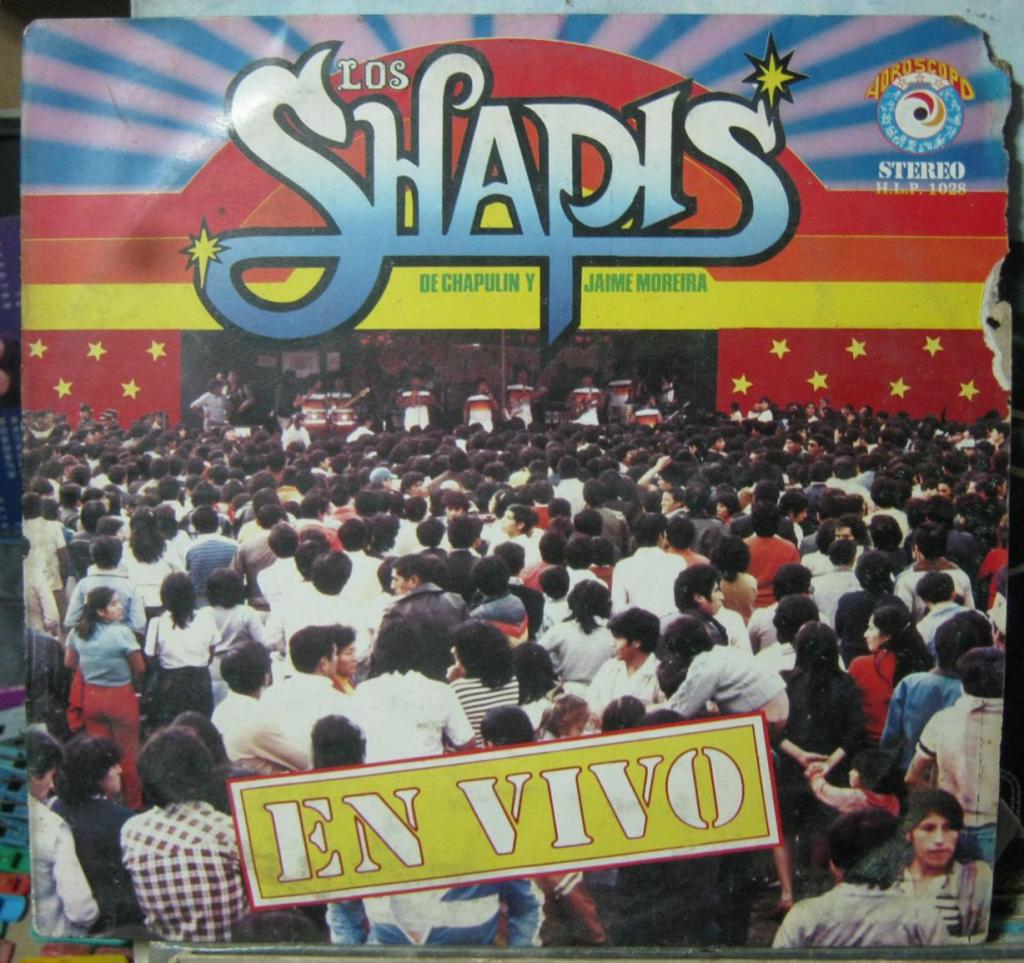 Los Shapis en Vivo