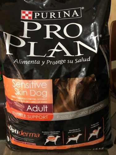 Pro Plan® Sensitive Skin Dog Adulto