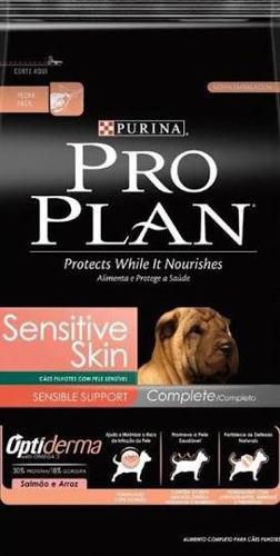 Proplan Perro Salmón Sensitive Skin Pro Plan 15 Kg