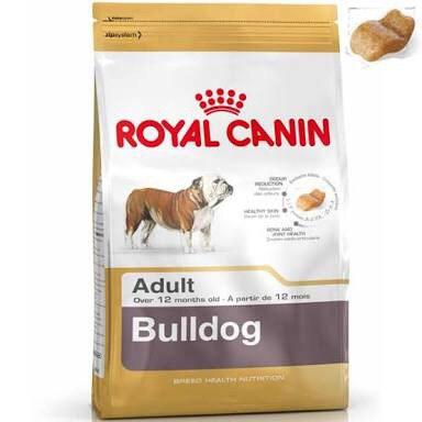 Royal Canin Bull Dog Adulto