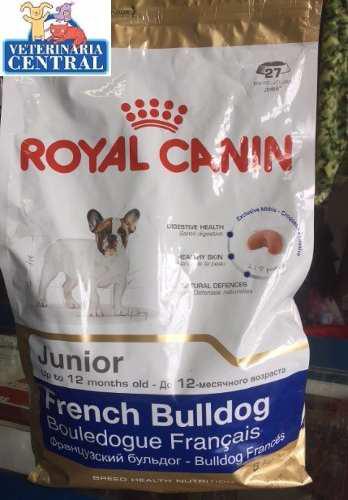 Royal Canin Bulldog Frances Junior 3 Kg