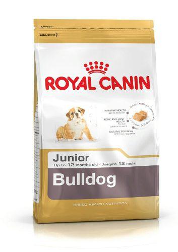 Royal Canin Bulldog Junior 1kg-3kg-12kg