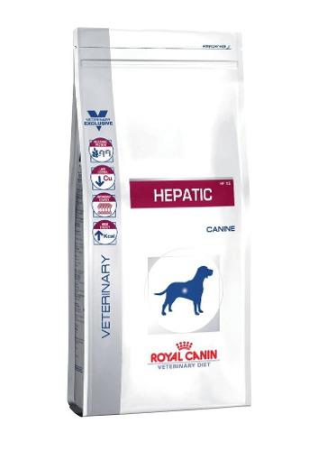 Royal Canin Canine Hepatic - Cuidado Hepático