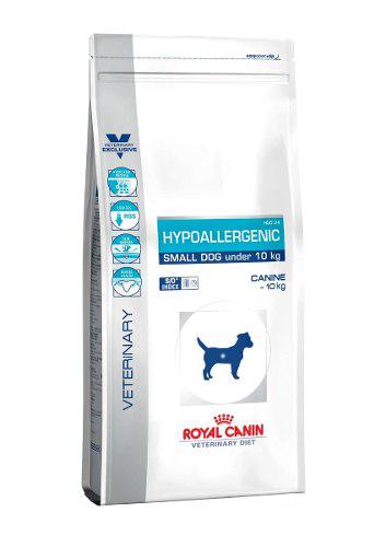 Royal Canin Canine Hipoalergenico Small Dog 3.5kg - Rza